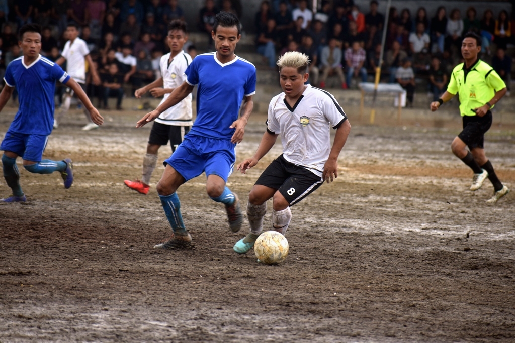 MDFA Trophy 2019: Hills XI FC & Kumlong SA draw, Zonipang SA win